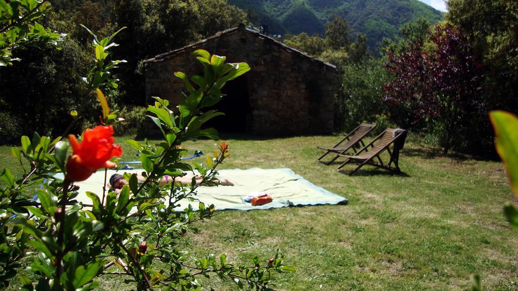 Mas Els Terrats Landhuis