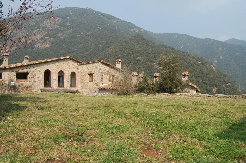 Landhuis Mas Els Terrats *