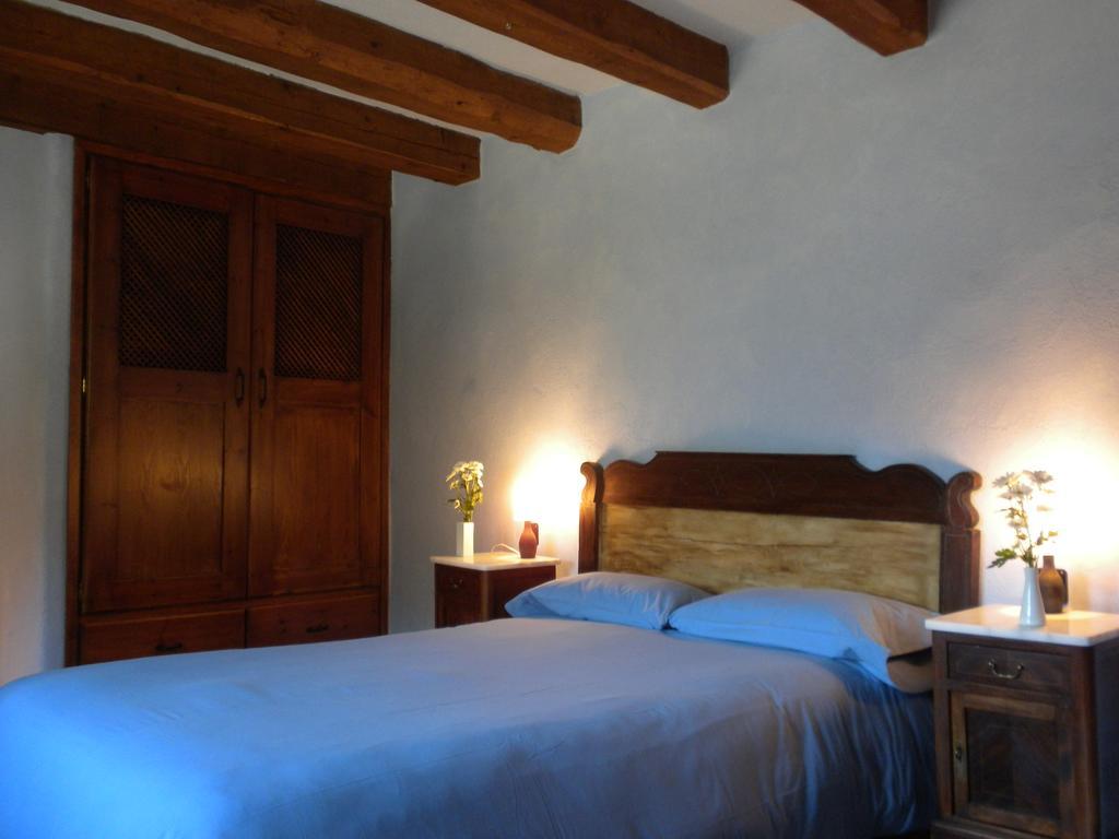 Casa rural Mas Els Terrats Susqueda