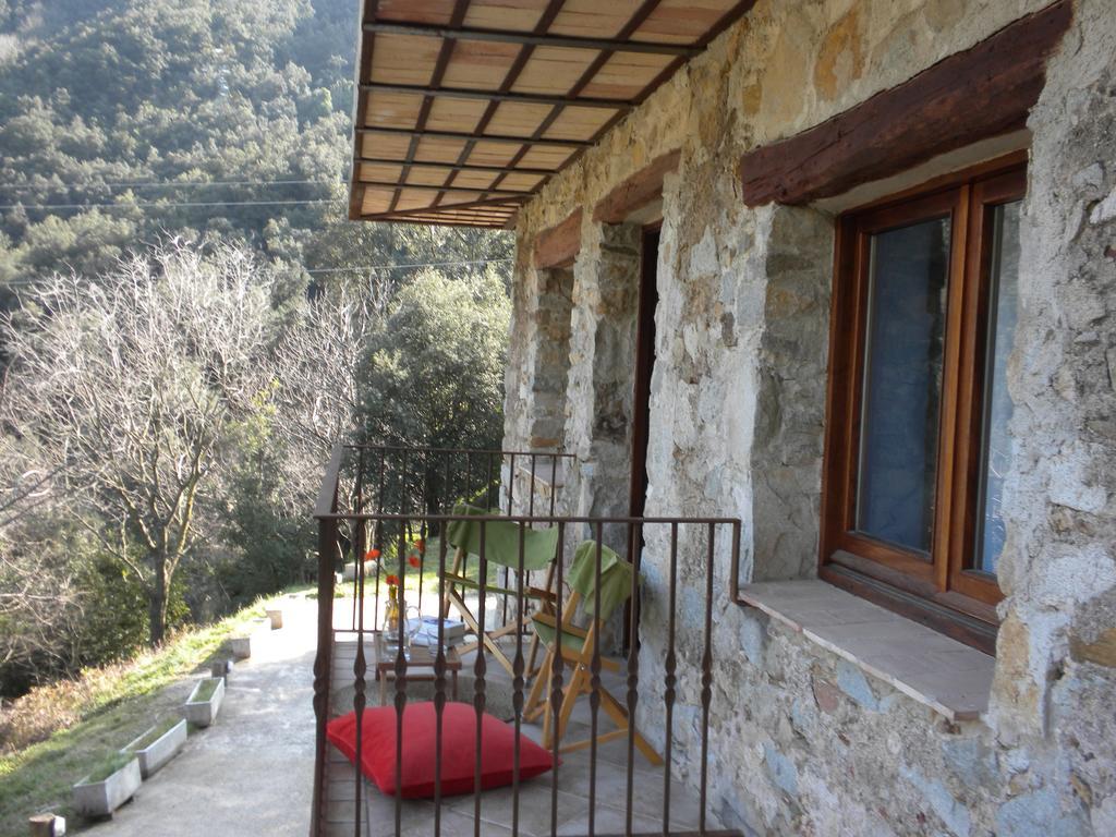 Casa rural Mas Els Terrats *