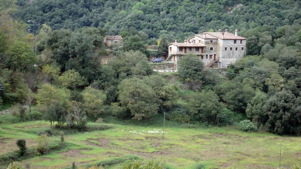 Mas Els Terrats Landhuis *