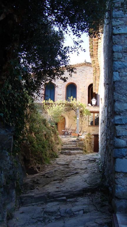 Casa rural Mas Els Terrats