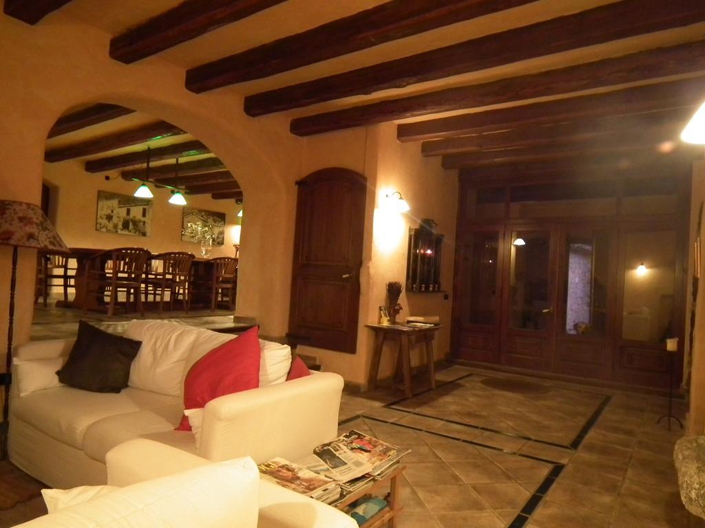 Casa rural Mas Els Terrats Susqueda